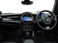 Used Mini John Cooper Works Hatch 228 HP (167 kW) 2023 White Hatchback