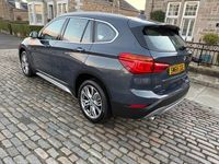 Used BMW X1 xLine 2018 Grey SUV