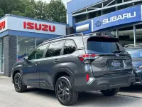 Used Subaru Forester 2024 Grey SUV