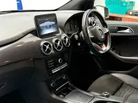 Used Mercedes B180 Executive 122 HP (89 kW) 2018 Hatchback