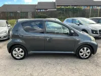 Used Toyota Aygo 2011 Grey Hatchback