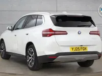 Used BMW X3 xLine 205 HP (150 kW) 2025 White SUV