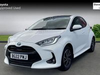 used Toyota Yaris Hybrid 1.5 Hybrid Design 5dr CVT