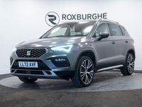 Used Seat Ateca Xperience Lux 150 HP (110 kW) 2022 Grey SUV