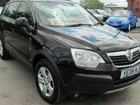 Used Vauxhall Antara 2008 SUV