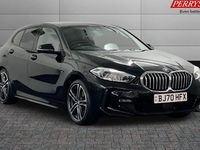Used BMW 116 M Sport 116 HP (85 kW) 2021 Hatchback
