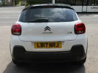 Usado Citroën C3 Flair 2017 Branco Citadino