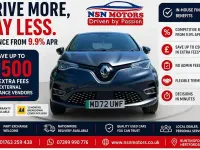 Used Renault Zoe GT-Line 100 kW (136 HP) 2022 Hatchback