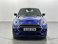 Used Mini Cooper S Hatch 192 HP (141 kW) 2020 Blue Hatchback