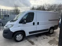 Używany Fiat Ducato 2014 Biały Van
