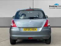 Używany Suzuki Swift SZ3 94 KM (69 kW) 2016 Szary Hatchback