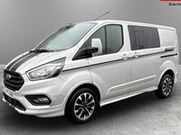 Used Ford Transit Custom Sport 185 HP (136 kW) 2021 Van