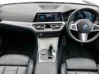 Used BMW 330e M Sport 292 HP (214 kW) 2022 Grey Sedan