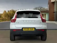 Used Volvo XC40 Plus 194 HP (142 kW) 2025 White SUV