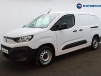 New Citroën Berlingo 100 HP (73 kW) 2026 White MPV