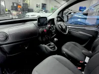 Used Fiat Fiorino 80 HP (58 kW) 2021 Black MPV