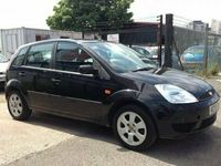 used Ford Fiesta 1.25