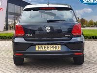 Used VW Polo Beats 60 HP (44 kW) 2017 Hatchback