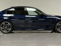 Used BMW 335 M Sport 313 HP (230 kW) 2014 Blue Sedan
