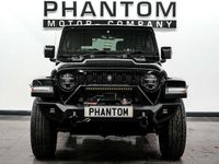 Used Jeep Wrangler Sahara 200 HP (147 kW) 2019 Black SUV