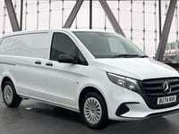 Used Mercedes Vito 136 HP (100 kW) 2024 White Van