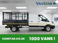 Used Ford Transit 130 HP (95 kW) 2021 White Sedan