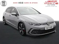 Used VW Golf VII GTD 150 HP (110 kW) 2021 Grey Hatchback