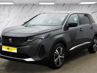 Used Peugeot 5008 Allure+ 130 HP (95 kW) 2023 Grey SUV