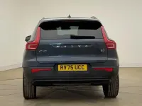 Used Volvo XC40 Ultra 2025 Blue SUV