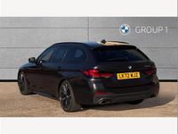 Used BMW 520 M Sport 187 HP (137 kW) 2022 Grey Estate