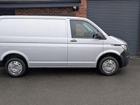 Used VW Transporter Startline 150 HP (110 kW) 2020 Silver Van