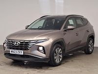 Usado Hyundai Tucson SE 150 CV (110 kW) 2023 Marrón SUV