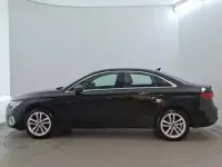 Used Audi A3 Sport 150 HP (110 kW) 2023 Black Sedan