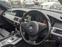 used BMW 520 5-Series Saloon d (177bhp) M Sport 4d Step Auto