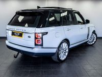 used Land Rover Range Rover 4.4 SD V8 Autobiography Auto 4WD Euro 6 (s/s) 5dr
