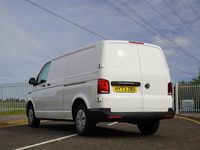 Used VW Transporter Startline 2023 White Van
