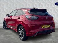 Usado Ford Puma ST-Line 2023 Vermelho SUV