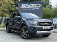 Used Ford Ranger Wildtrack 213 HP (156 kW) 2021 Grey Pickup