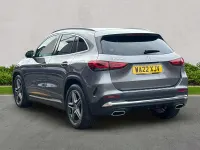 Used Mercedes GLA200 AMG line 2022 Grey SUV