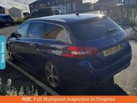 used Peugeot 308 308 1.5 BlueHDi 130 GT Line 5dr EAT8 Estate Test DriveReserve This Car -RV19AODEnquire -RV19AOD