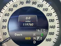 Used Mercedes E220 AMG 170 HP (125 kW) 2013 Silver Cabriolet