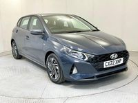 Used Hyundai i20 SE 100 HP (73 kW) 2022 Grey Hatchback