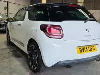 Usado Citroën DS3 2014 Branco Citadino