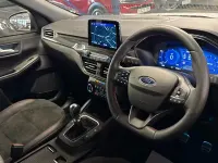 Used Ford Kuga ST-Line X 150 HP (110 kW) 2023 Grey SUV