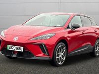 Used MG MG4 EV Trophy 150 kW (204 HP) 2025 Hatchback
