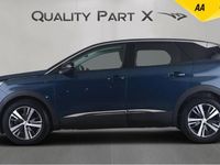 Used Peugeot 3008 Allure 2022 Blue Hatchback