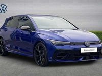 New VW Golf VIII Black Edition 333 HP (244 kW) 2025 Blue Hatchback