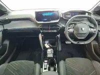 New Peugeot 208 Premium 110 HP (80 kW) 2026 White Hatchback