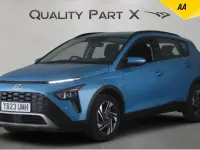 Used Hyundai Bayon SE 2023 Turquoise SUV