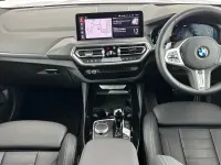 Used BMW X4 M Sport 187 HP (137 kW) 2025 Blue SUV